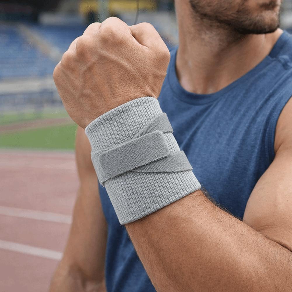 Compression Wrist Support Wrist Cuff Sports Wristband Breathable Wrist Brace  Unisex