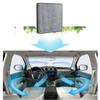Kupefilter for Byd Atto 3 Yuan Plus Luftfilter Erstatning Bil Luftfiltre HEPA 430KM Uparfymert & duft