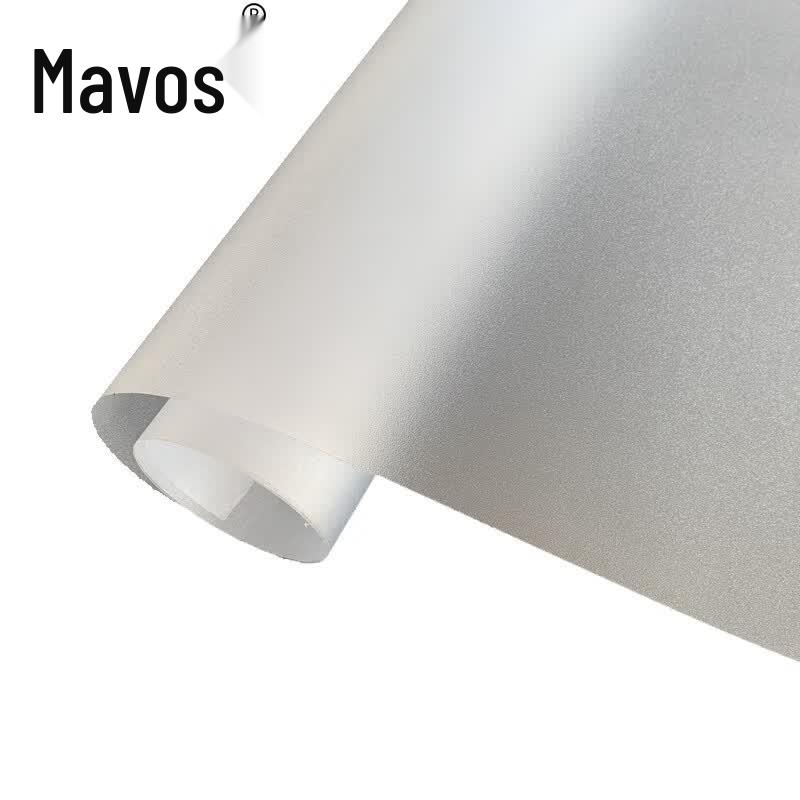 Mawosi Frosted Privacy Glass Film