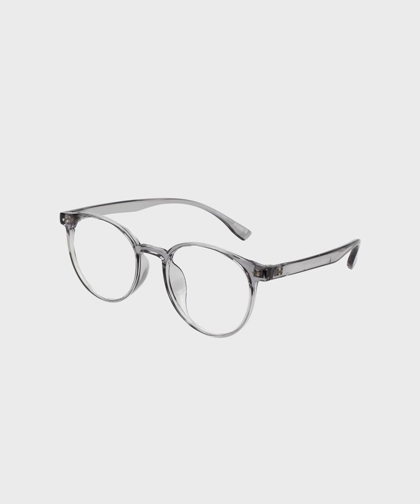 Ilsamsaemem Roundish Clear Smoke