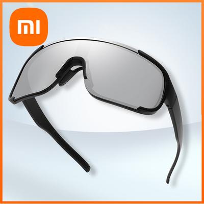 Xiaomi Vienos dalies sportiniai akiniai nuo saulės, unisex, vėjui atsparūs, su UV380 apsauga, skirti slidinėjimui, važiavimui dviračiu, alpinizmui, važiavimui naktį, lauko veiklai