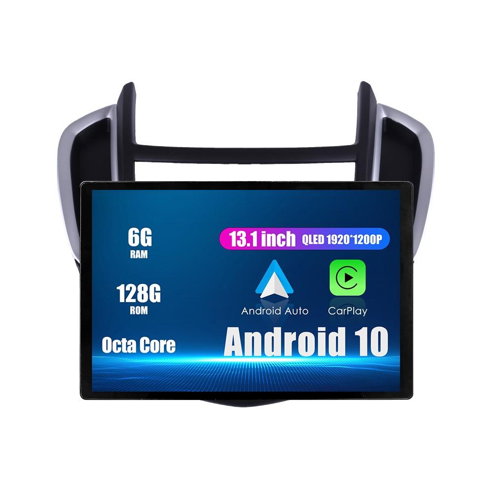 Android Radio 13,1 "Auto Stereo Navigation Headunit Multimedia Player GPS Für Chevrolet Trax 2014-2016