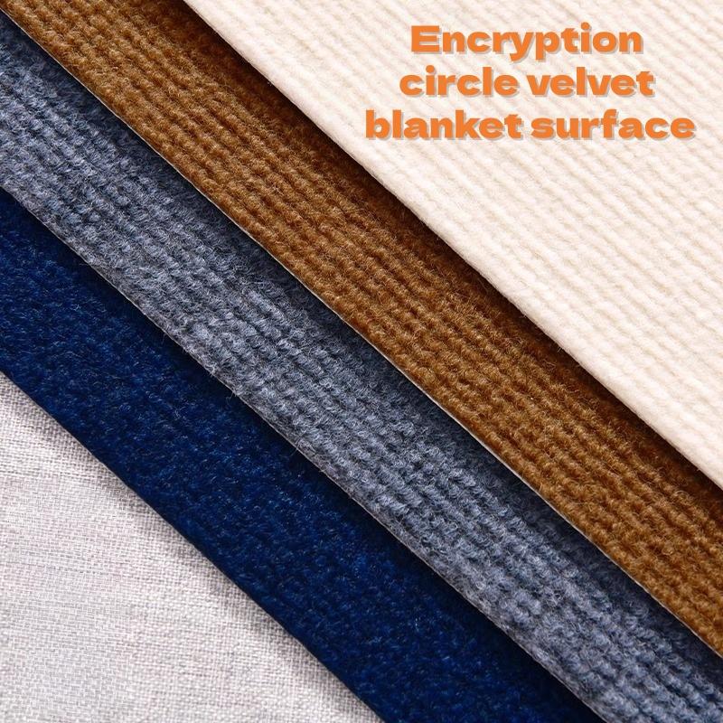 5Pcs 20x100cm Self Adhesive Stair Tread Mats Non-Slip Water Absorbent Safety Mute Carpet Pad Step Anti-Slip Mat Floor Protection