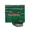 12V Wireless Remote Control Switch & Metal 2-Key Remote for A On/B Off Electric Locks or LED.