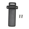 10pcs Radio Belt Clip Replacement Walkie Talkie Belt Clip for Baofeng UV 5R UV 5RA UV 5RB UV 5RC UV 5RD UV 5RE