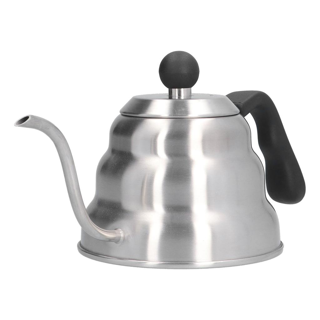 Stainless Steel Pour Over Coffee Kettle Vintage Gooseneck Spout Pot Coffee Utensils for Home