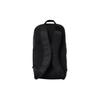 Nike Logo Zip Closure Nylon And Polyester Backpack Unisex Backpack Black BA5557-010