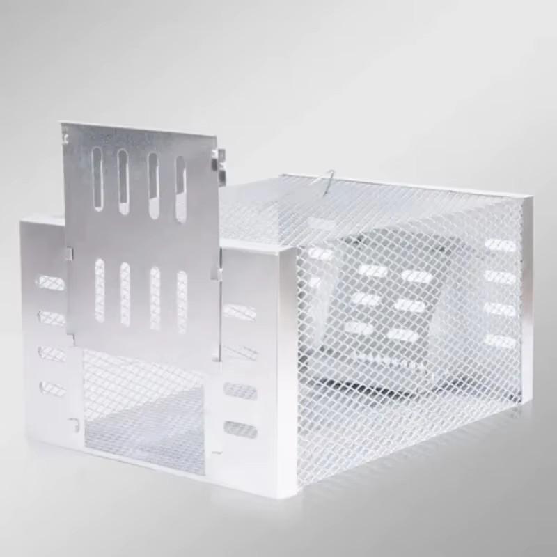 High Efficiency Mousetrap,Automatic Continuous Cycle Mouse Trap Home Garden Rat Catching Artifact Safe And Harmless