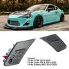 Turn Signal Light, Side Marker Turn Signal Leaf Light Smoke Lens for BRZ GT86 13‑20