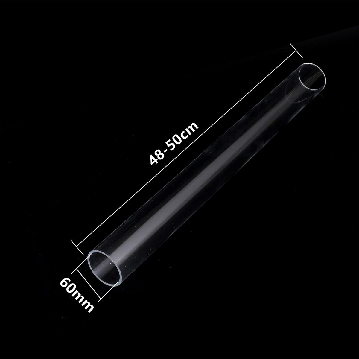 50cm DN12-DN90mm Acrylic Pipe and ID20mm/25mm