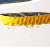 1 Pairs Insoles Shoe Sole Pad Mesh Breathable Insoles for Men and Women