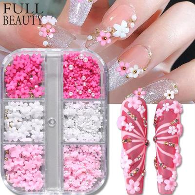 French Metal Butterfly Diamond Nail Art DIY kamenné dekorácie Farebné trblietky DIY DIY nail art metal
