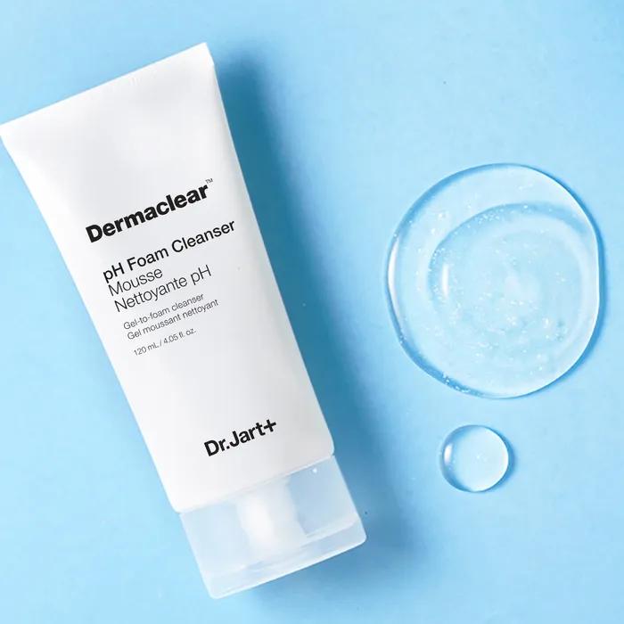 Dermaclear PH Cleansing Foam 120ml