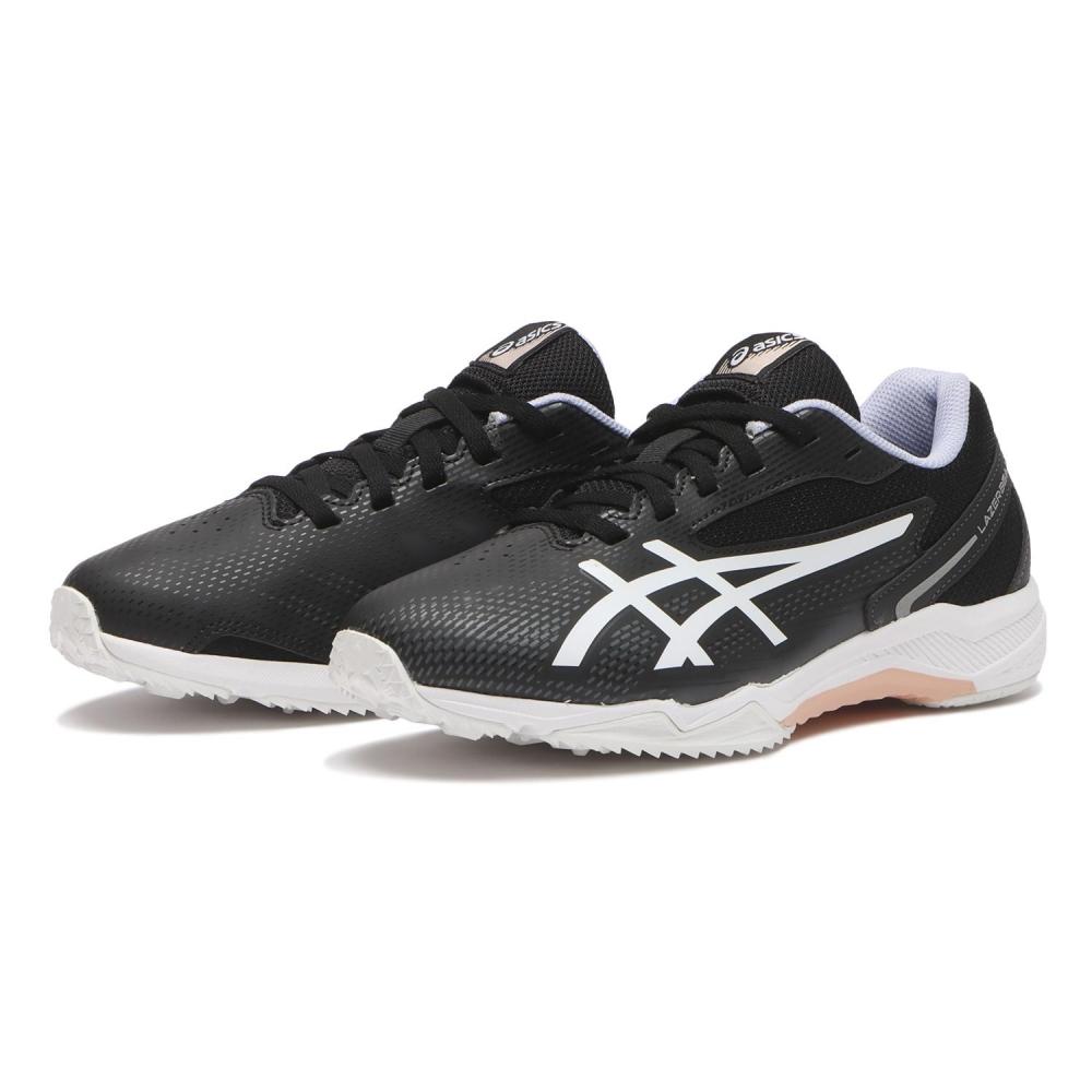 Asics Laserbeam Sl Sneakers Blk Wht 22 25 1154a231 003