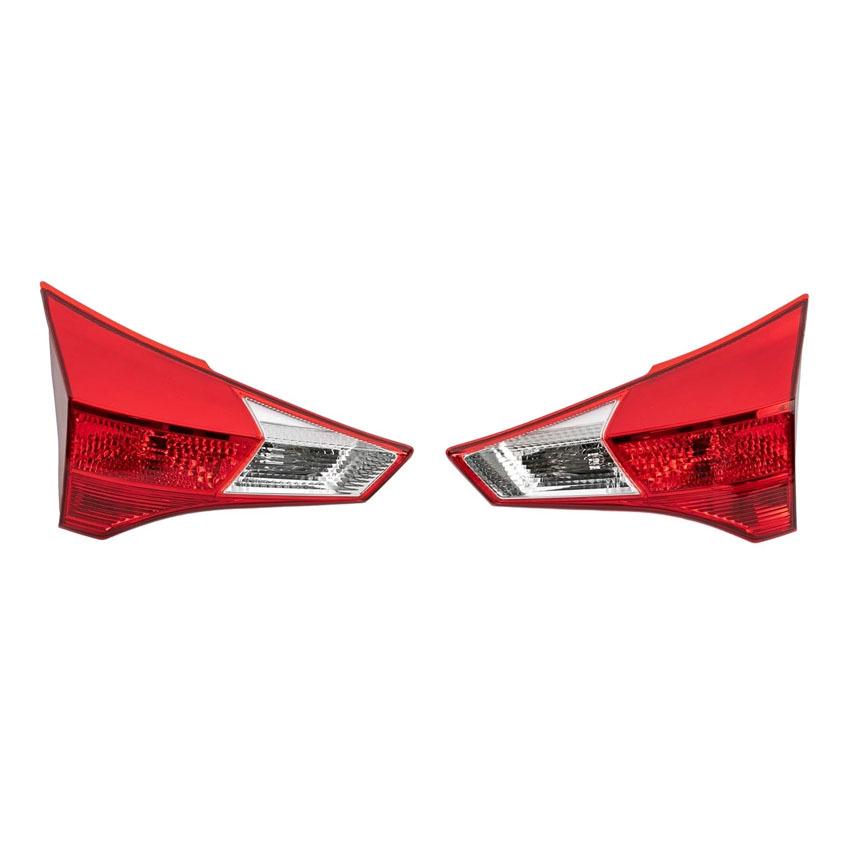 Rear Inner Tail Light for 2013-2015 RAV4 (Parts 8159342010, 8158142050)