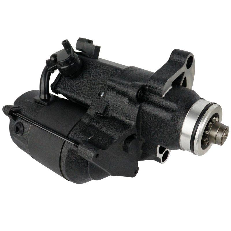 Starter for Harley Davidson Road King Heritage Softail Dyna Fat Boy FLHR FLHT FLHX FLST FLTR 06-14 31618-06 31619-06 428000-3490