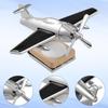 Solar Flugzeug Auto Diffusor, Holzbasis Duft Diffusor, Legierung Solar Energie Rotierende Flugzeug Ornamente für Auto Büro Wohnkultur
