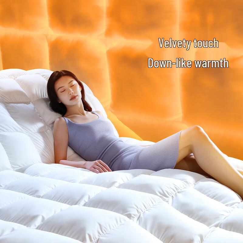 

Mercury Home Textiles Sheryl 2.0 All-Season Fiber Duvet