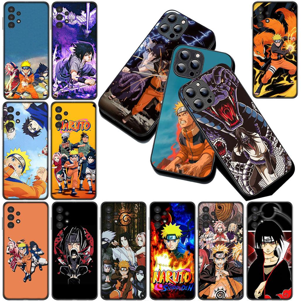 Casing for Xiaomi Redmi 15 15C A3 A4 A5 9A 9C NFC Note 9 8 Pro Phone Cover Protective Case Orochimaru Narutos Uchiha Sasuke