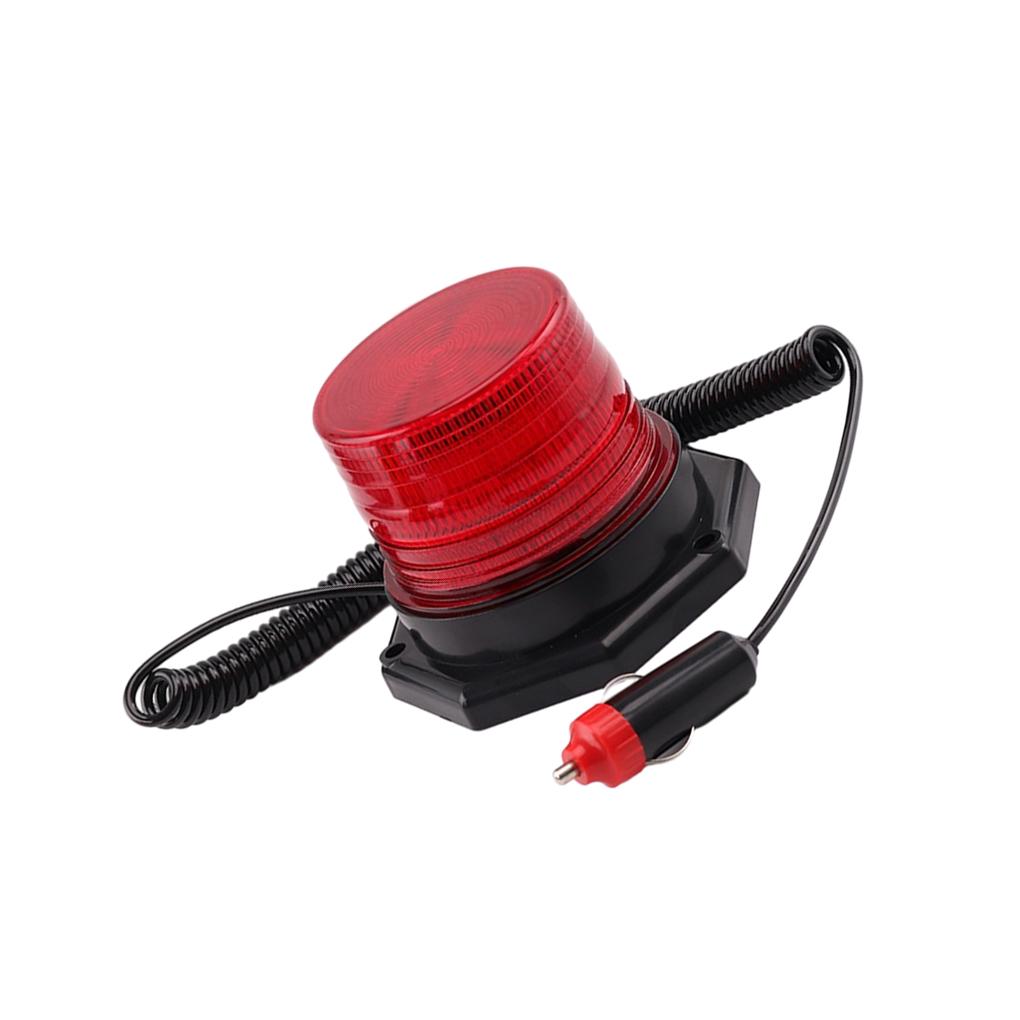 LED Strobe Police Light Lamp Emergency Flash Beacon Lights Ceiling Rotating Traffic Indication Lamps for Trucks