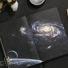 Creative Universe Starry Sky A5 Notebook Jupiter Diary Page Illustration Handbook Notebook Learn Supplies Study Notebook