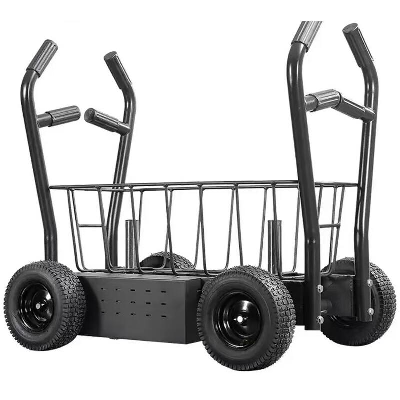 XinZhen Adjustable Resistance Sled Training Cart