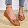 Soft-soled Ankle Boots, Flat Shoes, Women's New Style Shoes, Casual Loungewear Shoes Devotion