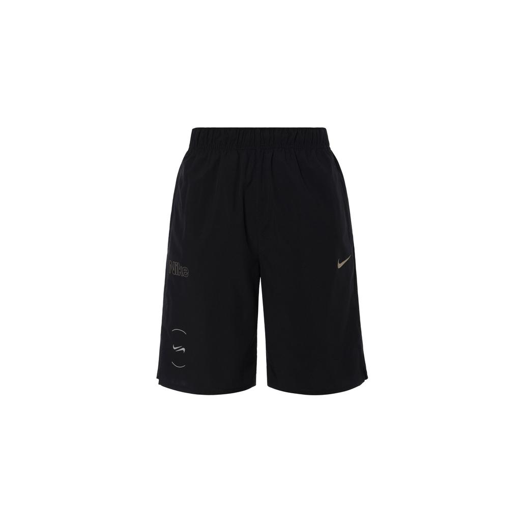 Nike Quick-Drying Running Shorts Men Bottoms Black FN7296-010