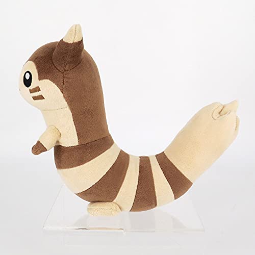 Sanei Boeki Pokemon ALL STAR COLLECTION Otachi (S) W8 X D22 X H20cm Stuffed Toy Pokemon PP201