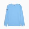 Puma Mcfc Home Jersey Ls Replica