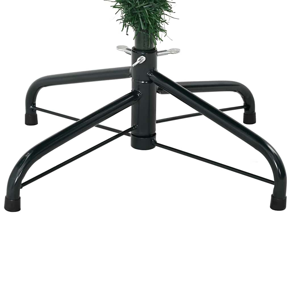 Artificial Christmas Tree Green 120 Cm PVC PE and Steel