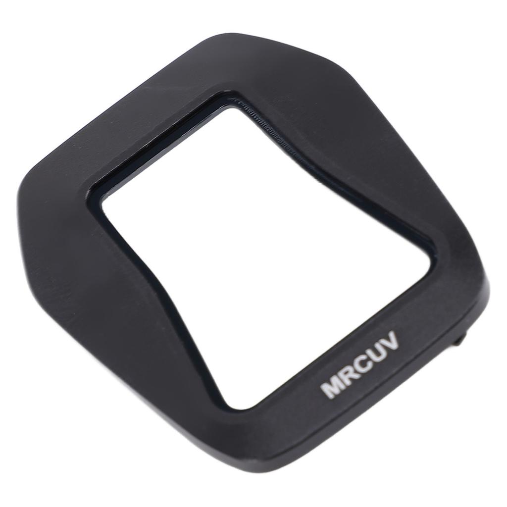 UV Lens Filter for Air 3S Drone Optical Glass HD Coating Oil Resistant Quick Release Drone Camera