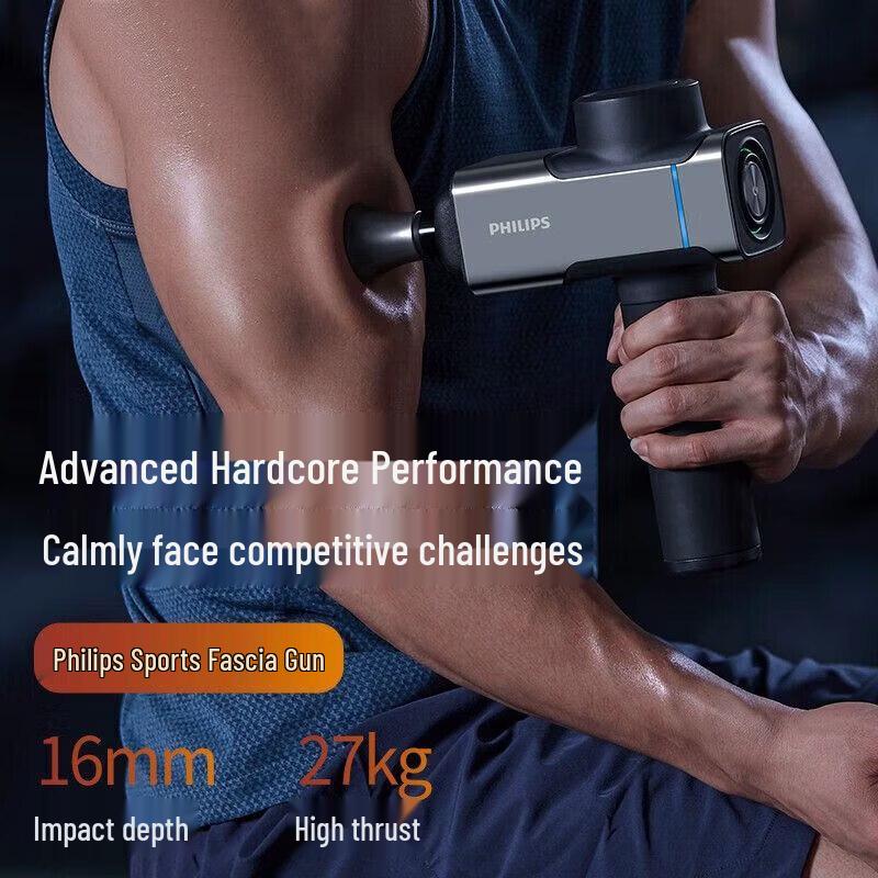 Philips PPM5202G Percussion Muscle Massager