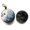 Essential Oil Case Bag Holder 6/7/12 Bottles Oil Essential Oil Box Travel Portable Carrying Holder Nail Polish Storage Bag
