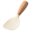 Food-Grade Silicone Cooking Tools: Stirring Spatula & Soup Ladle Set