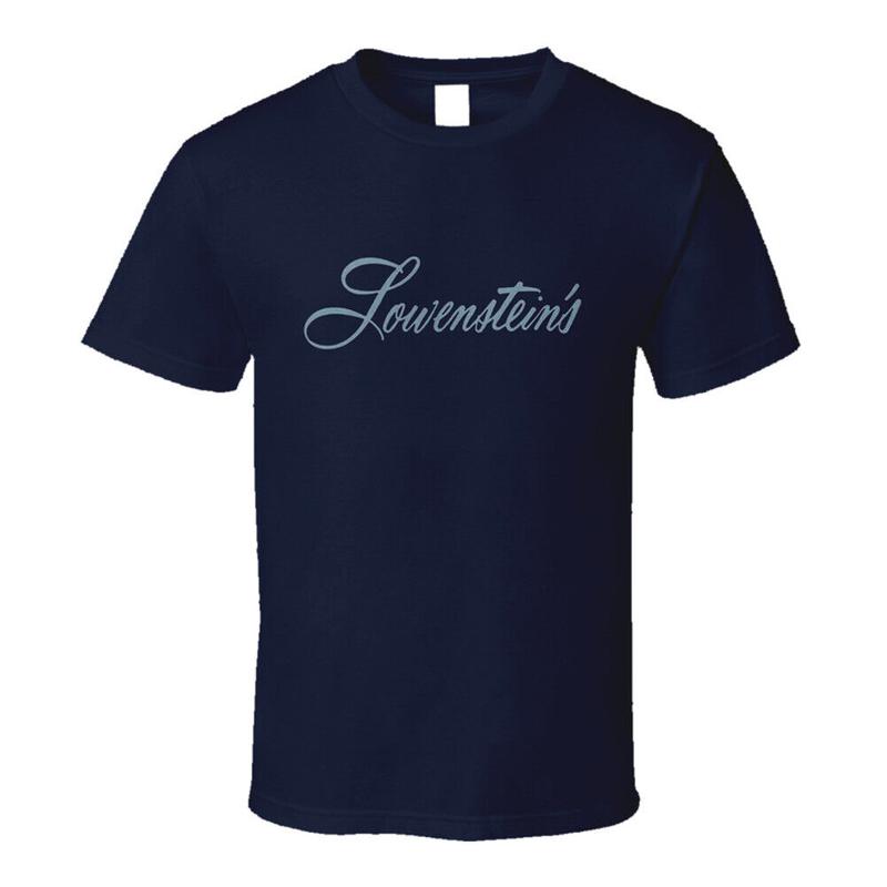Lowenstein s Department Store Memphis T Shirt S