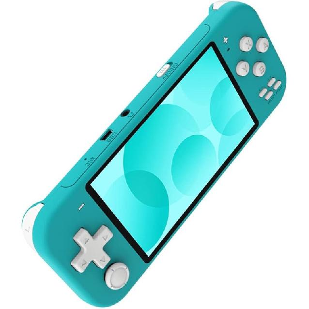 X20MINI Retro Handheld Game Console Built-in 2000+ Games, 4.3-inch HD Screen 8G Card Retro Arcade Gaming Handheld Video Player for Adults Kids