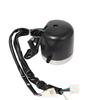 Universal DC 12V Motorcycle Odometer Speedometer Tachometer Dual Speedo Meter Retro for Suzuki Cafe Racer