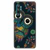 For Xiaomi Mi Note 10 Case Silicone Soft Owl Lion TPU Fashion Back Cover For Xiaomi Mi Note10 Cases Protective Printed Covers