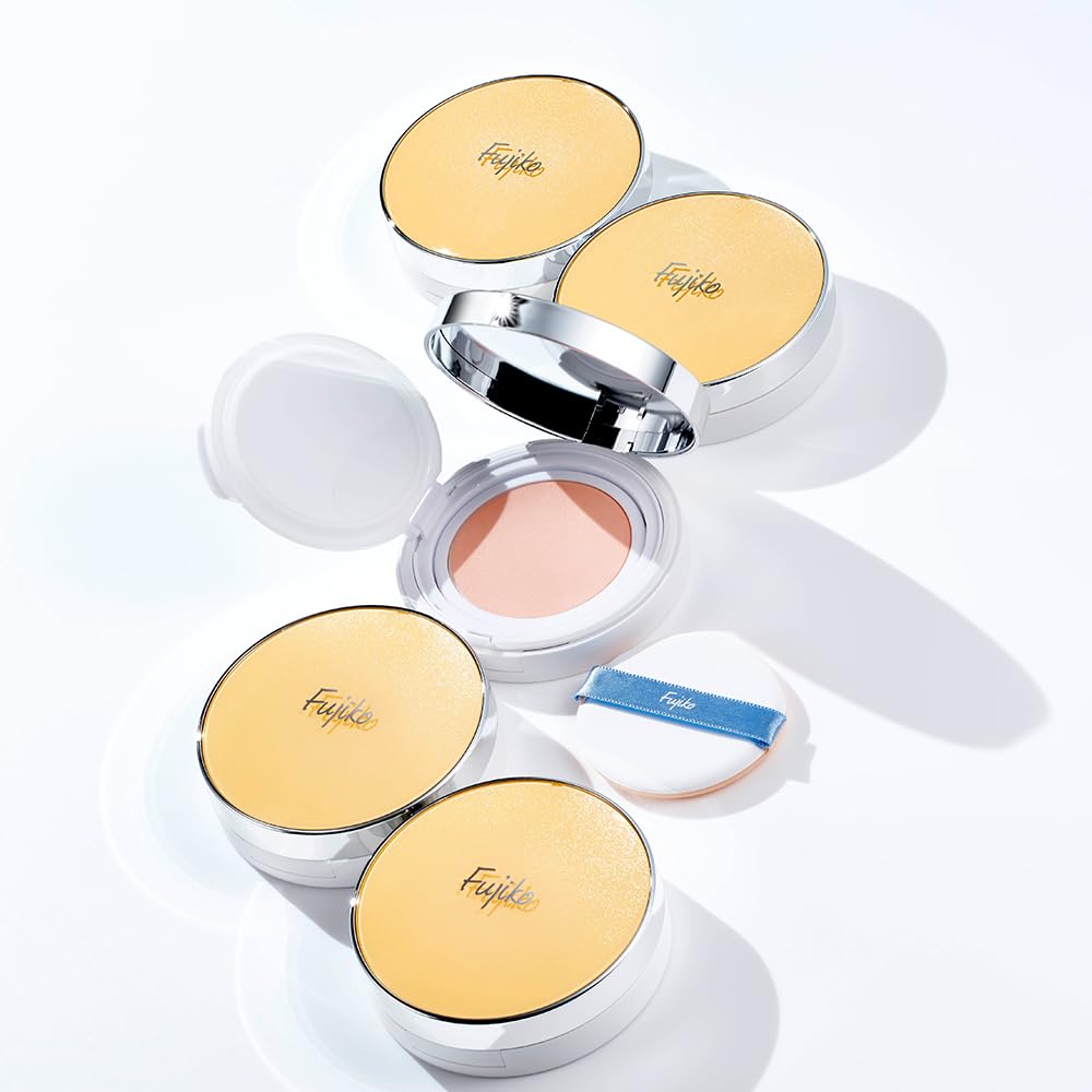 Fujiko Water Powder NEO 13g Face Powder Makeup Poreless Renewal Smooth Oil-Bloating Touch-Up Tone-Up