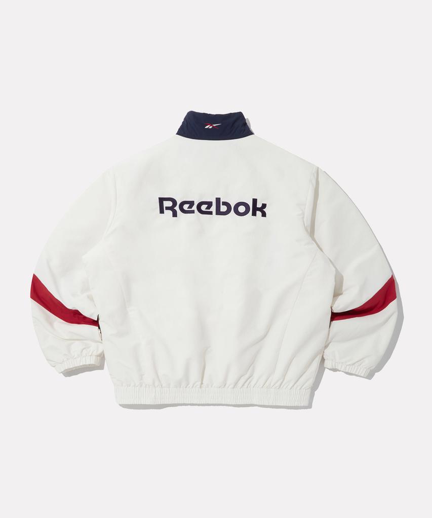 Reebok Legend Track Padded Jacket - White