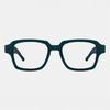 MATTEPUZ CY-134 Blue Light Blocking Glasses DARKGREEN