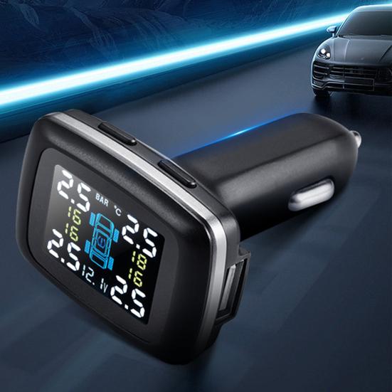 

Система контроля давления в шинах Yousheng Обнаружение широкого диапазона давления Длинная передача сигнала Точный беспроводной монитор давления в шинах в режиме реального времени