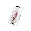 Japanese Hanging Lantern Plum Blossom Design Heavy Duty Iron Construction Waterproof Outdoor Decorative Lantern for Restaurant