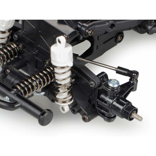 Tamiya 1/10 Electric RC Car Series No. 662 Comical Grasshopper (WR-02CB Chassis) Off-Road Model 58662