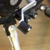 Gear Shifts Lever Cover Gears Shifter Sleeve Waterproof Wear-resistant Gear Pad Shoe Guard Motorcycle Accessories