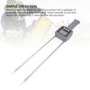 Portable Hay Humidity Meter Professional Preventing Spoilage Accurate Hay Humidity Tester for