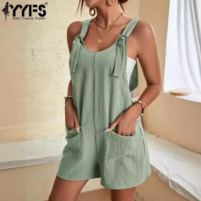 Tute femminili alla moda, pantaloni Cobineson comodi e quotidiani, carcasse sulle bretelle