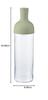 HARIO Filter-in Bottle, 750ml Capacity, Smoky Green, Made in Japan, Perfect Gift, FIB-75-SG