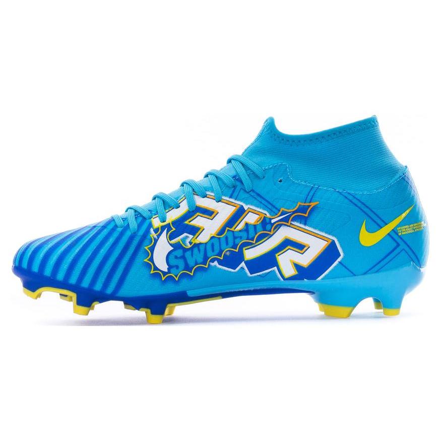 New Nike Mercurial Superfly 9 Academy Km Mg 'Baltic Blue' DO9345-400
